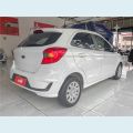 FORD KA 1.0 TI-VCT FLEX SE MANUAL - BRANCO - 2020 Foto 9 (Miniatura)