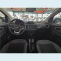 CHEVROLET SPIN 1.8 ACTIV7 8V FLEX 4P AUT. - PRATA - 2020 Foto 9 (Miniatura)