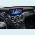 MERCEDES-BENZ C 300 2.0 CGI SPORT 9G-TRONIC - BRANCO - 2019 Foto 9 (Miniatura)