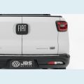 FIAT TORO 1.3 TURBO 270 FLEX ENDURANCE AT6 - BRANCO - 2023 Foto 9 (Miniatura)