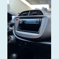 HONDA FIT 1.4 LX 16V FLEX 4P AUT. - PRETO - 2010 Foto 9 (Miniatura)