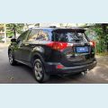TOYOTA RAV 4 20L 4X2 - PRETO - 2015 Foto 9 (Miniatura)