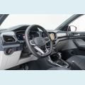 VOLKSWAGEN T-CROSS 1.4 250 TSI TOTAL FLEX HIGHLINE AUT. - CINZA - 2023 Foto 9 (Miniatura)