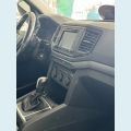 VOLKSWAGEN AMAROK 2.0 COMFORTLINE 4X4 CD 16V TURBO INTERCOOLER DIESEL 4P AUT. - CINZA - 2019 Foto 9 (Miniatura)