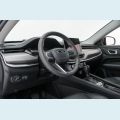 JEEP COMPASS 1.3 T270 TURBO FLEX LONGITUDE AT6 - CINZA - 2023 Foto 9 (Miniatura)