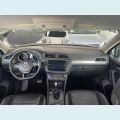 VOLKSWAGEN TIGUAN 1.4 250 TSI TOTAL FLEX ALLSPACE COMFORTLINE TIPTRONIC - CINZA - 2018 Foto 9 (Miniatura)
