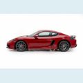 PORSCHE 718 4.0 H6 CAYMAN GTS PDK - VERMELHO - 2021 Foto 9 (Miniatura)