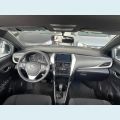 TOYOTA YARIS 1.5 16V FLEX XL PLUS CONNECT MULTIDRIVE - BRANCO - 2020 Foto 9 (Miniatura)