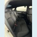 HONDA CIVIC 2.0 16V FLEXONE LX 4P CVT - BRANCO - 2021 Foto 9 (Miniatura)