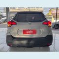 NISSAN KICKS 1.6 16V FLEXSTART SV 4P XTRONIC - PRATA - 2020 Foto 9 (Miniatura)