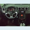 CITROËN AIRCROSS SHINE BVA 1.6 16V FLEX - CINZA - 2016 Foto 9 (Miniatura)
