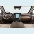 DODGE RAM 3500 6.7 I6 TURBO DIESEL LARAMIE CD 4X4 AUT. - CINZA - 2022 Foto 9 (Miniatura)