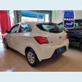 CHEVROLET ONIX 1.0 MPFI LT 8V FLEX 4P MANUAL - BRANCO - 2019 Foto 9 (Miniatura)