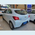 CHEVROLET ONIX 1.0 MPFI LT 8V FLEX 4P MANUAL - BRANCO - 2019 Foto 9 (Miniatura)