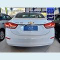 CHEVROLET CRUZE 1.4 TURBO LTZ 16V FLEX 4P AUT. - BRANCO - 2022 Foto 9 (Miniatura)