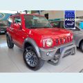 SUZUKI JIMNY 1.3 4SPORT 4X4 16V 2P MANUAL - VERMELHO - 2018 Foto 9 (Miniatura)