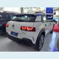 CITROËN C4 CACTUS 1.6 VTI 120 FLEX FEEL EAT6 - CINZA - 2023 Foto 9 (Miniatura)