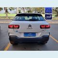 CITROËN C4 CACTUS 1.6 VTI 120 FLEX FEEL PACK EAT6 - BRANCO - 2022 Foto 9 (Miniatura)