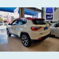 JEEP COMPASS 2.0 16V DIESEL LONGITUDE 4X4 AUT. - BRANCO - 2019 Foto 9 (Miniatura)