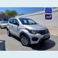 FIAT MOBI LIKE 1.0 FIRE FLEX 4P - PRATA - 2022 Foto 9 (Miniatura)
