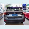 VOLKSWAGEN T-CROSS 1.0 200 TSI TOTAL FLEX AUT. - CINZA - 2020 Foto 9 (Miniatura)