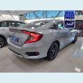 HONDA CIVIC 1.5 16V TURBO TOURING 4P CVT - PRATA - 2021 Foto 9 (Miniatura)