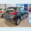 HYUNDAI HB 20 1.0 COMFORT 12V FLEX 4P MANUAL - CINZA - 2018 Foto 9 (Miniatura)