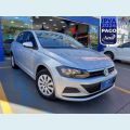 VOLKSWAGEN POLO 1.0 MPI TOTAL FLEX MANUAL - PRATA - 2019 Foto 9 (Miniatura)