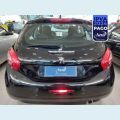 PEUGEOT 208 1.5 ALLURE 8V FLEX 4P MANUAL - PRETO - 2014 Foto 9 (Miniatura)