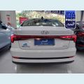 HYUNDAI HB 20S 1.0 TGDI FLEX COMFORT AUT. - BRANCO - 2023 Foto 9 (Miniatura)