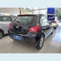 CHEVROLET ONIX 1.0 MPFI LT 8V FLEX 4P MANUAL - PRETO - 2019 Foto 9 (Miniatura)