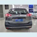 NISSAN KICKS 1.6 16V FLEXSTART SV 4P XTRONIC - CINZA - 2020 Foto 9 (Miniatura)
