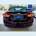 CHEVROLET CRUZE 1.4 TURBO FLEX PREMIER AUT. - VERMELHO - 2020 Foto 9 (Miniatura)