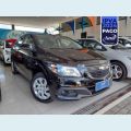 CHEVROLET PRISMA 1.4 MPFI LT 8V FLEX 4P MANUAL - PRETO - 2015 Foto 9 (Miniatura)