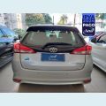 TOYOTA YARIS 1.5 16V FLEX XL PLUS CONNECT MULTIDRIVE - PRATA - 2022 Foto 9 (Miniatura)