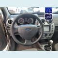 FORD FIESTA 1.6 MPI HATCH 8V FLEX 4P MANUAL - PRATA - 2013 Foto 9 (Miniatura)
