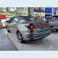 HYUNDAI HB 20S 1.0 TGDI FLEX PLATINUM PLUS AUT. - CINZA - 2023 Foto 9 (Miniatura)