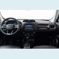 JEEP RENEGADE 1.3 T270 TURBO FLEX SPORT AT6 - CINZA - 2022 Foto 9 (Miniatura)