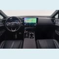 LEXUS NX 350H 2.5 16V VVT-I HYBRID F-SPORT CVT AWD - CINZA - 2022 Foto 9 (Miniatura)