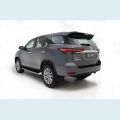 TOYOTA HILUX SW4 2.8 D-4D TURBO DIESEL SRX 7L 4X4 AUT. - CINZA - 2022 Foto 9 (Miniatura)