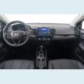 HONDA CITY 1.5 I-VTEC FLEX EXL CVT - PRATA - 2024 Foto 9 (Miniatura)