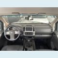 NISSAN FRONTIER 2.5 S 4X2 CD TURBO ELETRONIC DIESEL 4P MANUAL - PRATA - 2014 Foto 9 (Miniatura)