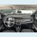 NISSAN KICKS 1.6 16V FLEXSTART SL 4P XTRONIC - PRETO - 2017 Foto 9 (Miniatura)