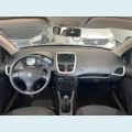 PEUGEOT 207 1.4 ACTIVE 8V FLEX 4P MANUAL - BRANCO - 2014 Foto 9 (Miniatura)