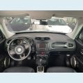 JEEP RENEGADE 1.8 16V FLEX LONGITUDE 4P AUT. - PRATA - 2016 Foto 9 (Miniatura)