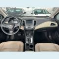 CHEVROLET CRUZE 1.4 TURBO LT 16V FLEX 4P AUT. - BRANCO - 2018 Foto 9 (Miniatura)