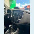 CHEVROLET S-10 2.5 LTZ 4X4 CD 16V FLEX 4P AUT. - BRANCO - 2018 Foto 9 (Miniatura)