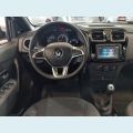 RENAULT LOGAN 1.0 12V SCE FLEX ZEN MANUAL - BRANCO - 2022 Foto 9 (Miniatura)