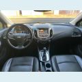 CHEVROLET CRUZE 1.4 TURBO SPORT6 LT 16V FLEX 4P AUT. - N/D - 2017 Foto 9 (Miniatura)