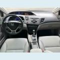 HONDA CIVIC 1.8 LXS 16V FLEX 4P AUT. - N/D - 2012 Foto 9 (Miniatura)